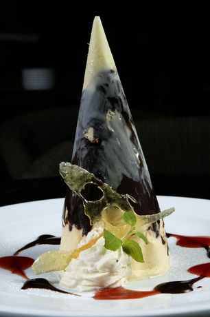 Imagen del bar/restaurante del Hotel Distinction New Plymouth and Conference Centre. Foto 4