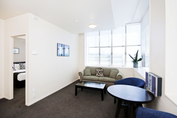 Imagen de los interiores del Hotel Distinction New Plymouth and Conference Centre. Foto 15