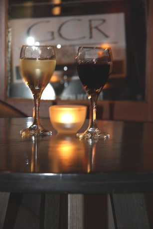 Imagen del bar/restaurante del Hotel Distinction New Plymouth and Conference Centre. Foto 6