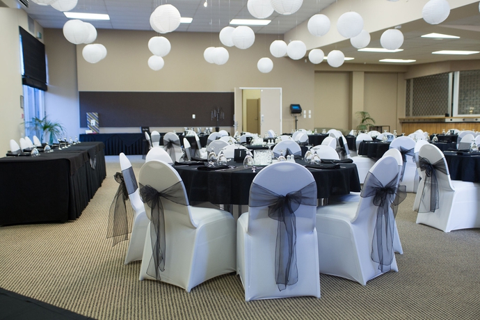 Imagen de los interiores del Hotel Distinction New Plymouth and Conference Centre. Foto 16