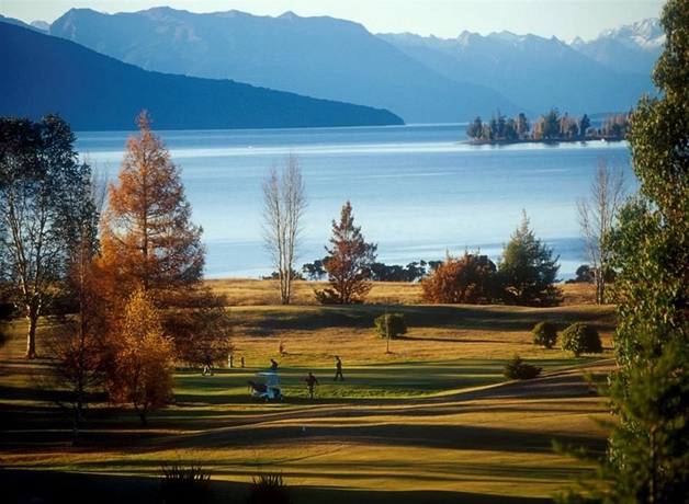 Imagen de los exteriores del Hotel Distinction Te Anau and Villas. Foto 6