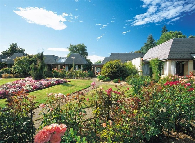 Imagen de los exteriores del Hotel Distinction Te Anau and Villas. Foto 7