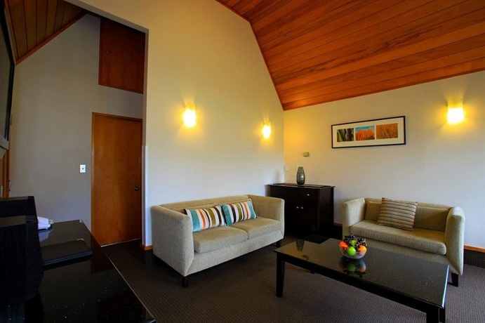 Imagen de los interiores del Hotel Distinction Te Anau and Villas. Foto 8