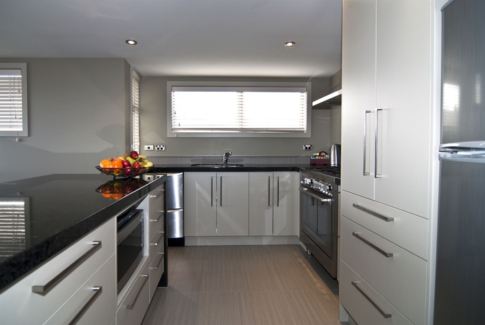 Imagen de la habitación del Hotel Distinction Wanaka Alpine Resort. Foto 3