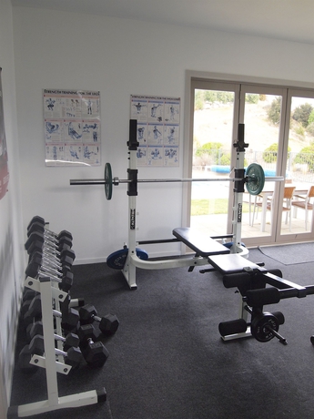 Imagen de los interiores del Hotel Distinction Wanaka Alpine Resort. Foto 15