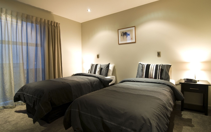 Imagen de la habitación del Hotel Distinction Wanaka Alpine Resort. Foto 5