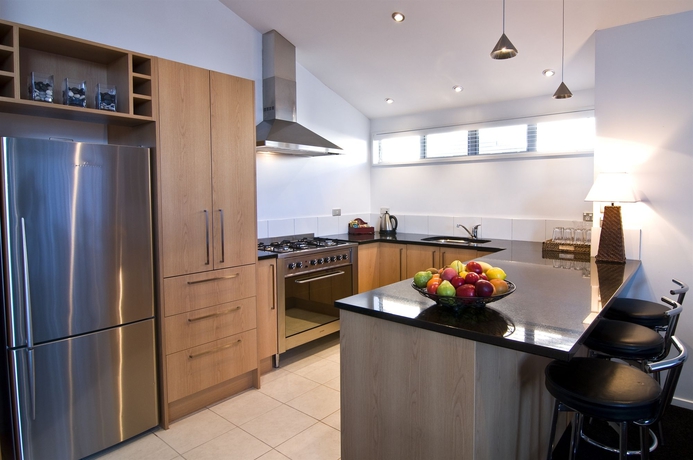 Imagen de la habitación del Hotel Distinction Wanaka Alpine Resort. Foto 7