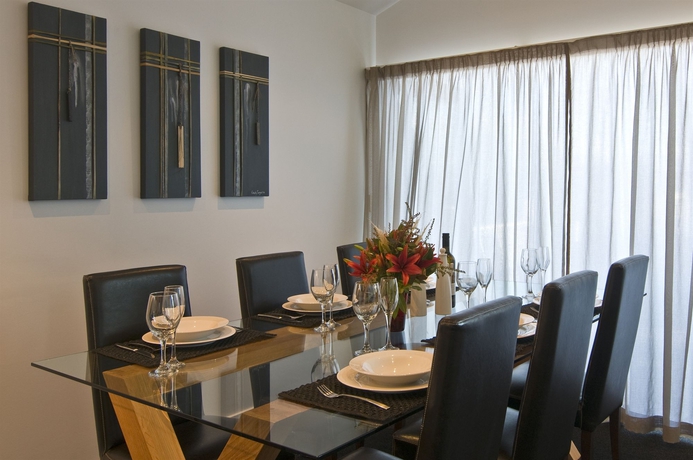 Imagen de la habitación del Hotel Distinction Wanaka Alpine Resort. Foto 8