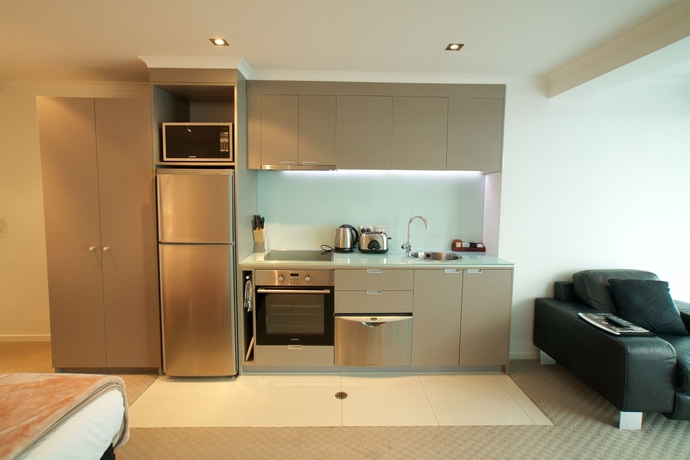 Imagen de la habitación del Hotel Distinction Wellington Century City. Foto 2