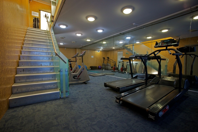 Imagen de los interiores del Hotel Distinction Wellington Century City. Foto 5