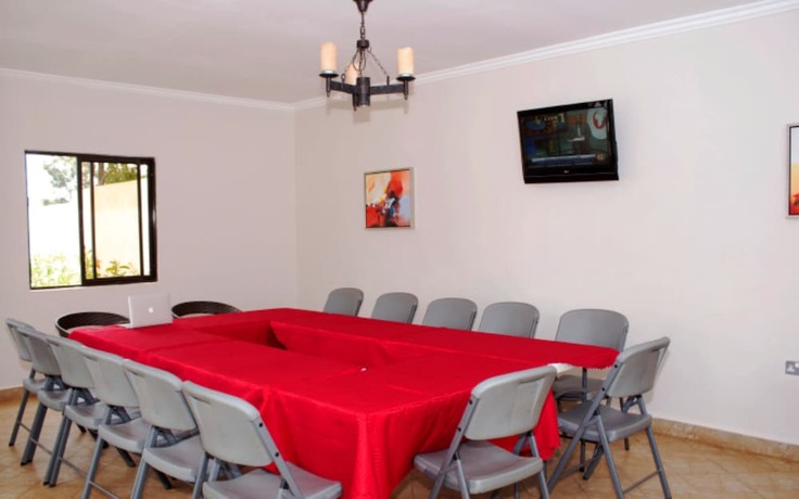 Imagen general del Hotel Distinctions Gardens Guest House. Foto 1