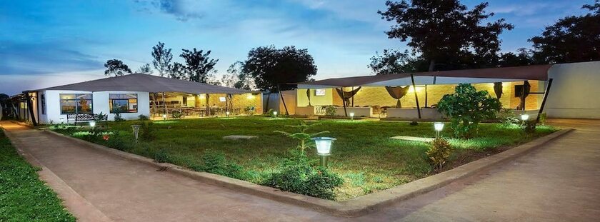 Imagen general del Hotel Distinctions Gardens Guest House. Foto 3