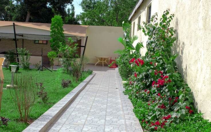 Imagen general del Hotel Distinctions Gardens Guest House. Foto 8