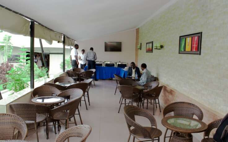 Imagen general del Hotel Distinctions Gardens Guest House. Foto 10