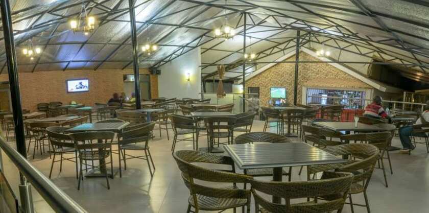 Imagen general del Hotel Distinctions Gardens Guest House. Foto 11