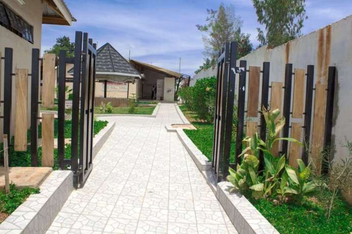 Imagen general del Hotel Distinctions Gardens Guest House. Foto 13