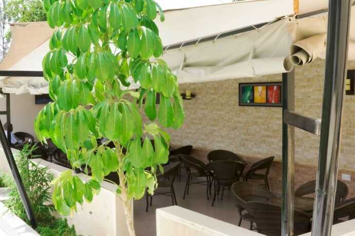Imagen general del Hotel Distinctions Gardens Guest House. Foto 15