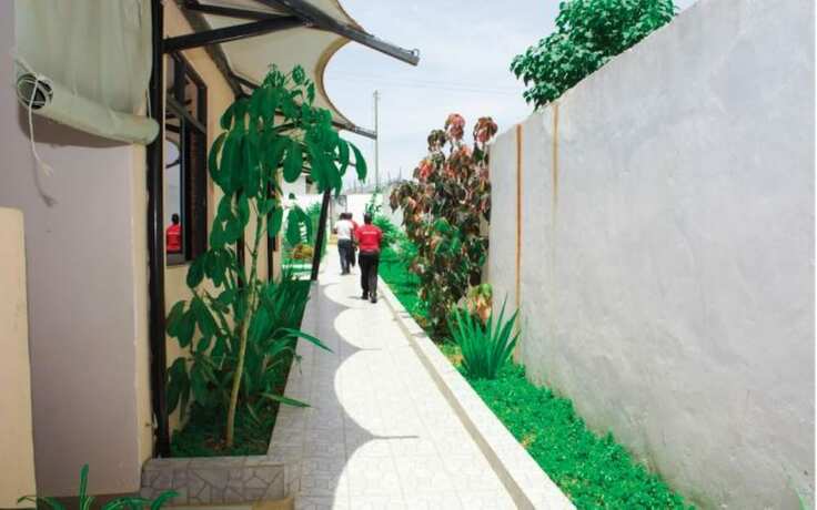 Imagen general del Hotel Distinctions Gardens Guest House. Foto 16