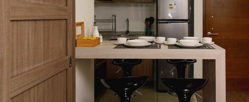Imagen de la habitación del Hotel District Apart. Foto 2