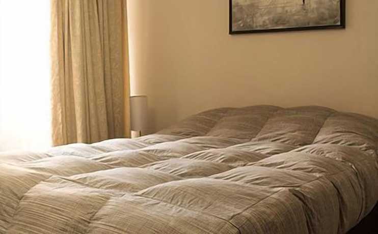 Imagen de la habitación del Hotel District Apart. Foto 5