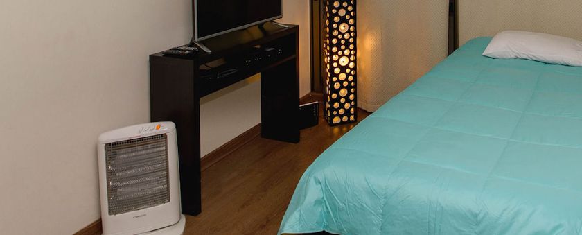 Imagen de la habitación del Hotel District Apart. Foto 6