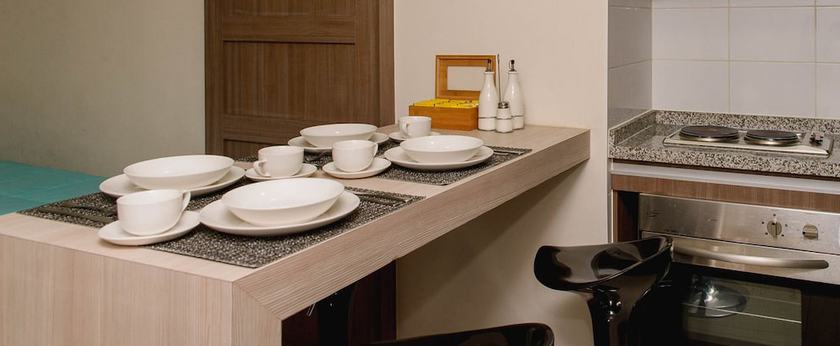 Imagen de la habitación del Hotel District Apart. Foto 9
