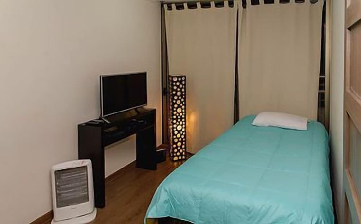 Imagen de la habitación del Hotel District Apart. Foto 10
