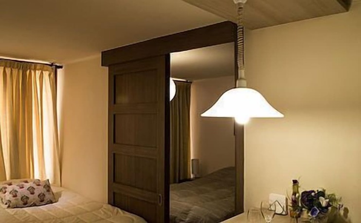 Imagen de la habitación del Hotel District Apart. Foto 11