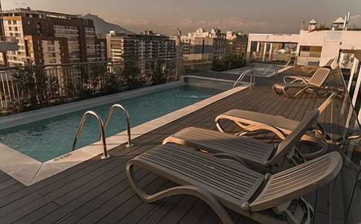 Imagen general del Hotel District Apart. Foto 1