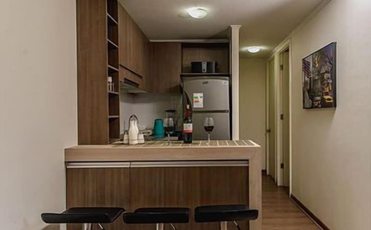 Imagen de la habitación del Hotel District Apart. Foto 17