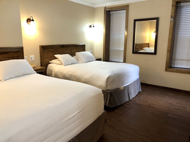 Imagen de la habitación del Hotel District. Foto 4