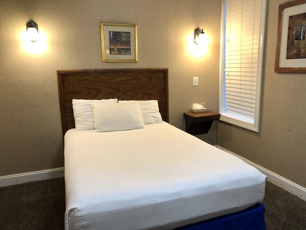 Imagen de la habitación del Hotel District. Foto 6