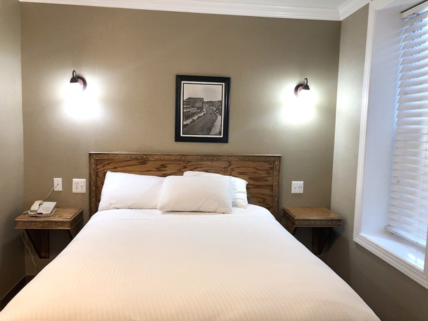 Imagen de la habitación del Hotel District. Foto 8