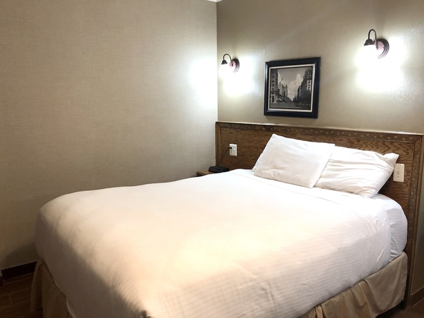 Imagen de la habitación del Hotel District. Foto 9