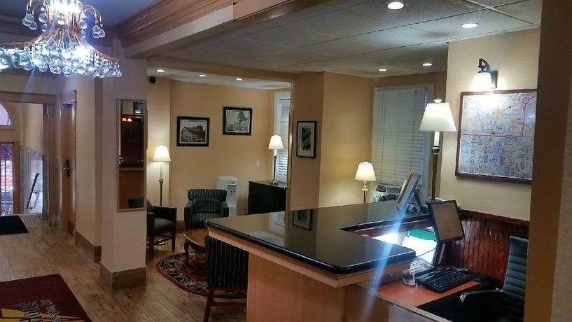 Imagen de los interiores del Hotel District. Foto 14