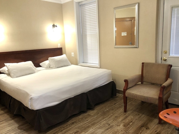 Imagen de la habitación del Hotel District. Foto 13