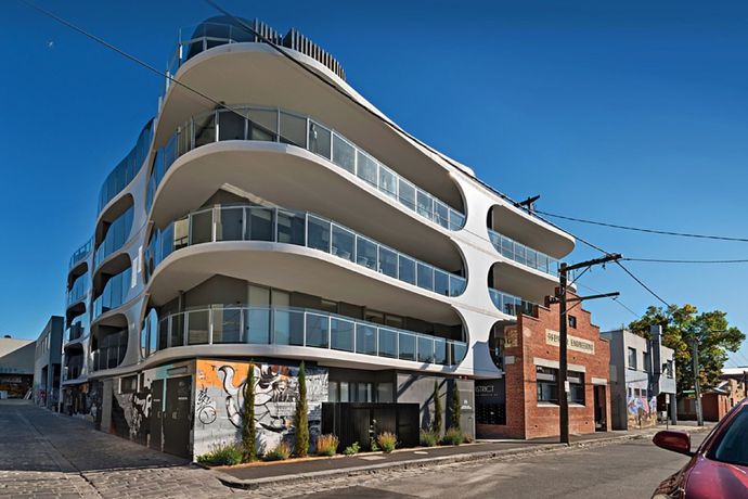 Imagen general del Hotel District Fitzroy. Foto 1