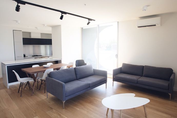 Imagen de los interiores del Hotel District Fitzroy. Foto 16