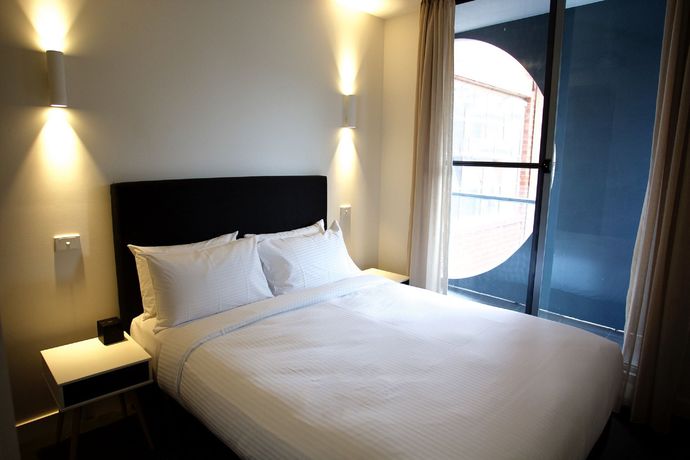 Imagen de la habitación del Hotel District Fitzroy. Foto 6