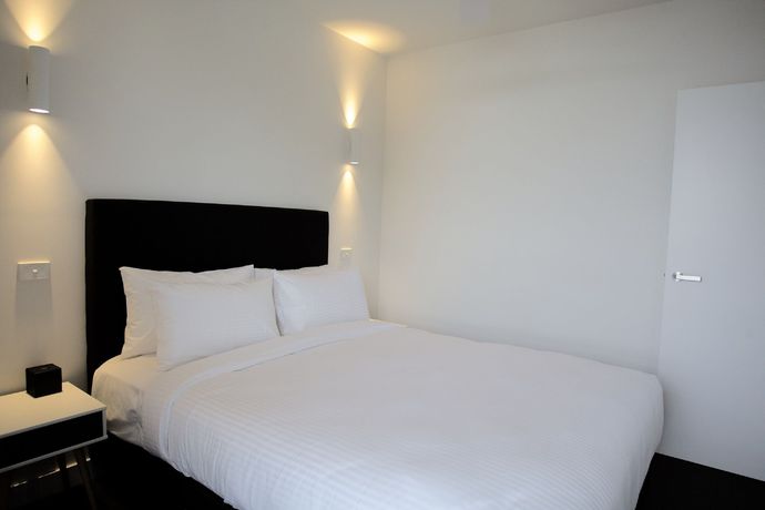Imagen de la habitación del Hotel District Fitzroy. Foto 7