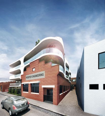 Imagen de la habitación del Hotel District Fitzroy. Foto 8