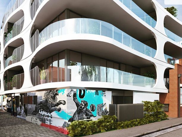 Imagen de la habitación del Hotel District Fitzroy. Foto 9