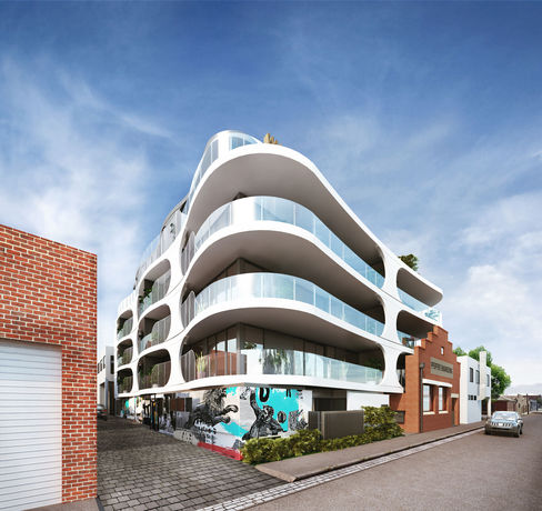 Imagen de la habitación del Hotel District Fitzroy. Foto 10