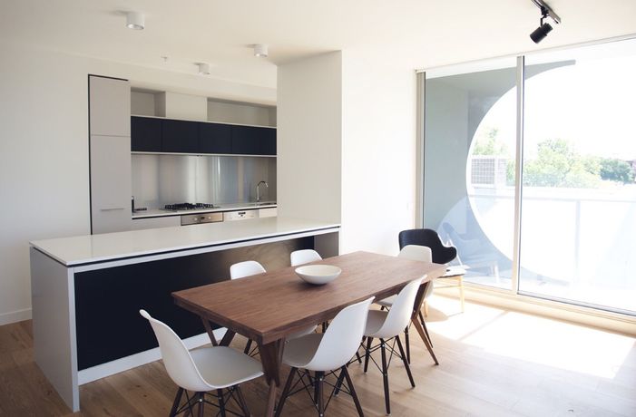 Imagen de la habitación del Hotel District Fitzroy. Foto 15