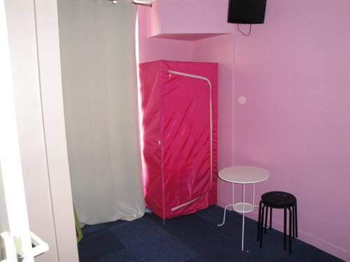 Imagen de la habitación del Hotel District Nation. Foto 2