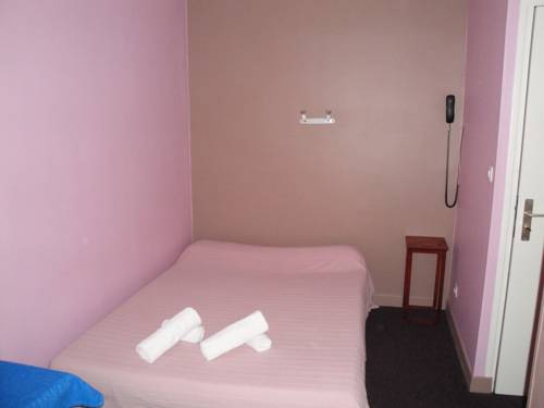 Imagen de la habitación del Hotel District Nation. Foto 3