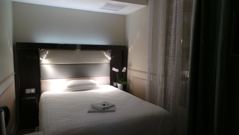 Imagen de la habitación del Hotel District Republique. Foto 4