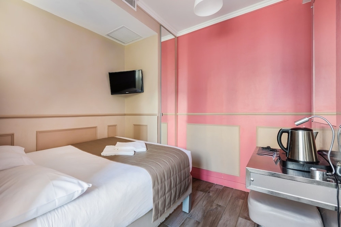 Imagen de la habitación del Hotel District Republique. Foto 14