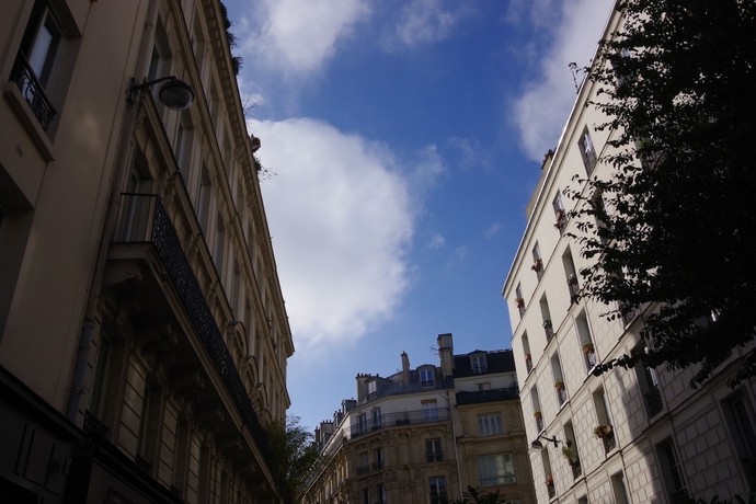 Imagen de la habitación del Hotel District Republique. Foto 16