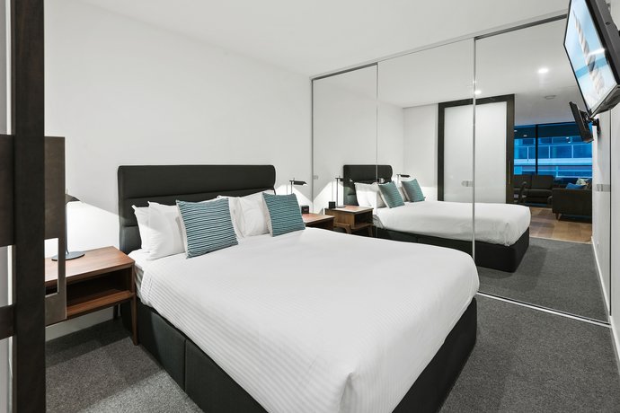 Imagen de la habitación del Hotel District South Yarra. Foto 2